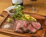 穀物肥育牛 イチボ 100g(肉酒場ブラチョーラ 練馬店)