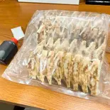 冷凍”焼き”餃子 大(40個入り)(餃子専門店まさや)