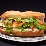 クアンフォーバインミー(ベトナム料理QUAN PHO)