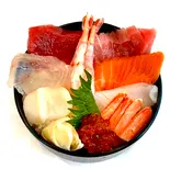 海鮮丼（熟成すし前田）