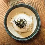 しらすおろし(もつ焼き 大阪屋)
