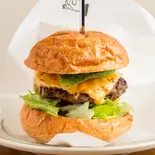 アボカドチーズバーガー（BURGER STAND haveagoodtime.）