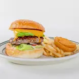 アボカドチーズバーガー（MARY BURGER 都立家政店）