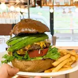 アボカドチーズバーガー(BARIETA)