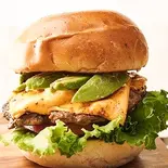 アボカドチーズバーガー（MR.）
