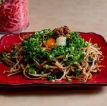 スタミナ焼そば（バソキ屋 博多バスターミナル店）