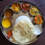 Veg meals（ヤッミタッミ インドレストラン）