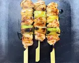 モモネギ串(串匠屋)