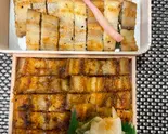 あなごめし小と白焼き（あなごめし専門 㐂のや 三宮店）