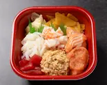 【ランチ限定】海鮮ばくだん丼（どん太 瑞江店）