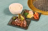 ハラミ弁当（​炭火焼肉 こうしん）