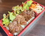 ハラミ弁当（焼肉鄭家-JEONG GA-(チョンガ)）