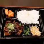 ハラミ弁当（焼肉食堂 一肉八）