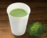 抹茶ラテ(ホット)(chawan ららぽーと横浜店)