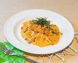 ウニパスタ(海栗屋 市川)