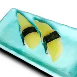 数の子(2貫)（魚河岸のすし えびす 水道筋店）