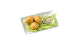 台湾イカ団子(台灣花枝丸)/3個（麻膳堂 MAZENDO 根津店）