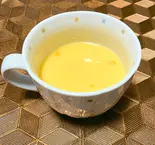 コーンスープ Corn Soup（ふわとろオムライスの店 名古屋たまごけん NAGOYATAMAGOKEN）