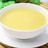 コーンスープ Corn Soup（中華料理 華景園）