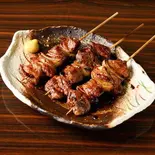 室蘭焼鳥3本（居酒屋キタロー）