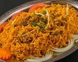 マトンビリヤニ/MUTTON BIRYANI（スパイスの森）