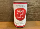 りんごジュース(焼肉居酒屋シンゴル亭)