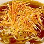 ねぎラーメン 並盛（珍來 松ヶ丘店）