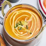 【単品】バターチキンカレー/Butter Chicken（Asian dining Sagun）