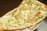 ガーリックナン Garlic Naan（ミリス）