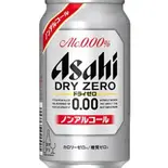 [ノンアルコール]ドライゼロ（元祖 どないや アメリカ村店）
