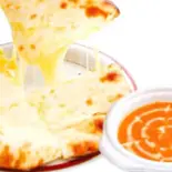バターチキンチーズナンセット/Butter chicken cheesenan set(【スパイス王国インドで長年修行したシェフのこだわり料理】Himalayan Spice and Masala Mart)