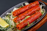 【27】シークカバブ 3p(Seekh Kabab 3p)(ネパール・インドレストラン世話 下谷本店)