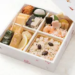 梅香弁当（梅の花 銀座並木通店）