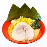 辛ネギラーメン（横浜家系ラーメン赤家 中延店）