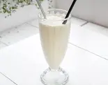 バニラシェイク Vanilla Shake（BurgerMania恵比寿店）