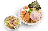 【選べる丼セット】ネギチャーシュー（ラーメン赤龍）