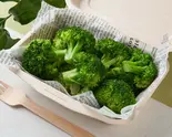 新鮮ブロッコリー盛り Portion of Fresh Broccoli（ヘルシー＆グリル マドズ 神田淡路町店）