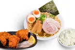 セットD（ラーメン赤龍）