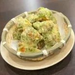 チーズちくわの磯辺揚げ（燈）
