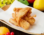 軟骨から揚げ（オム卵からあげ丼 火の鳥 天下茶屋店）