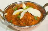 Pork masala curry〜ポークマサラカレー〜（スパイスガーデン）