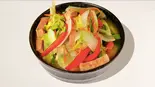 沖縄タンメン（揚げ餃子専門店 PARIPARI 学芸大学本店）