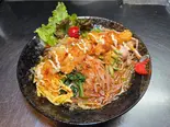 台湾風冷やし中華（中華料理ドラゴン）