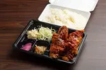 ソースチキンカツ弁当（唐揚 うめちゃん）