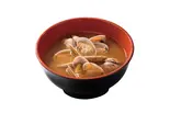 あさり汁（吉野家 築港本町）