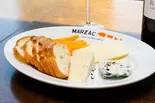 チーズの盛り合わせ（MARZAC 表参道）