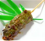 むね大葉串（みんなのやきとり 玉造店）