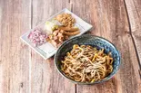 濃厚煮干しまぜそば（麺屋綴が作る究極のまぜそば）