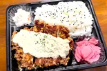 ● タルタルチキン南蛮弁当(【大盛ご飯300g無料】のり弁大好き わんぱく弁当)