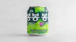 ボンボン果肉ぶどうジュース(238ml)（삼청당三青堂 韓国プレミアムキンパ専門店）